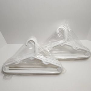 20 pack Sharpty kids hangers